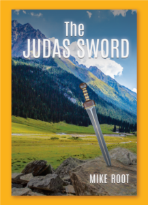 The Judas Sword book cover