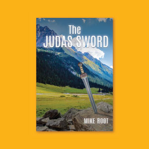 The Judas Sword book cover